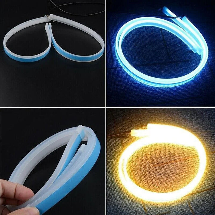 Skanto | LED Flyt Type Bil Signal Lys