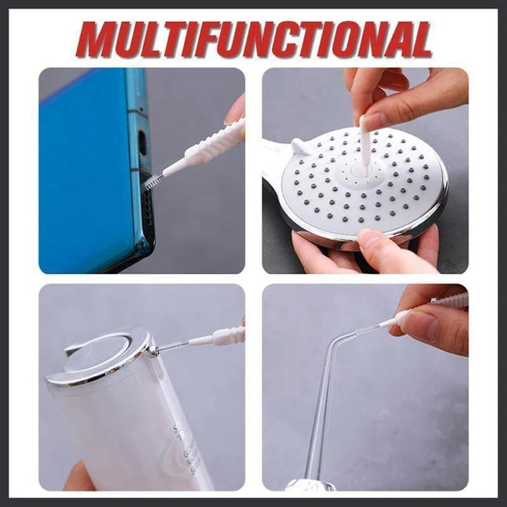 Gap Hole Anti-clogging Cleaning Brush | Skanto