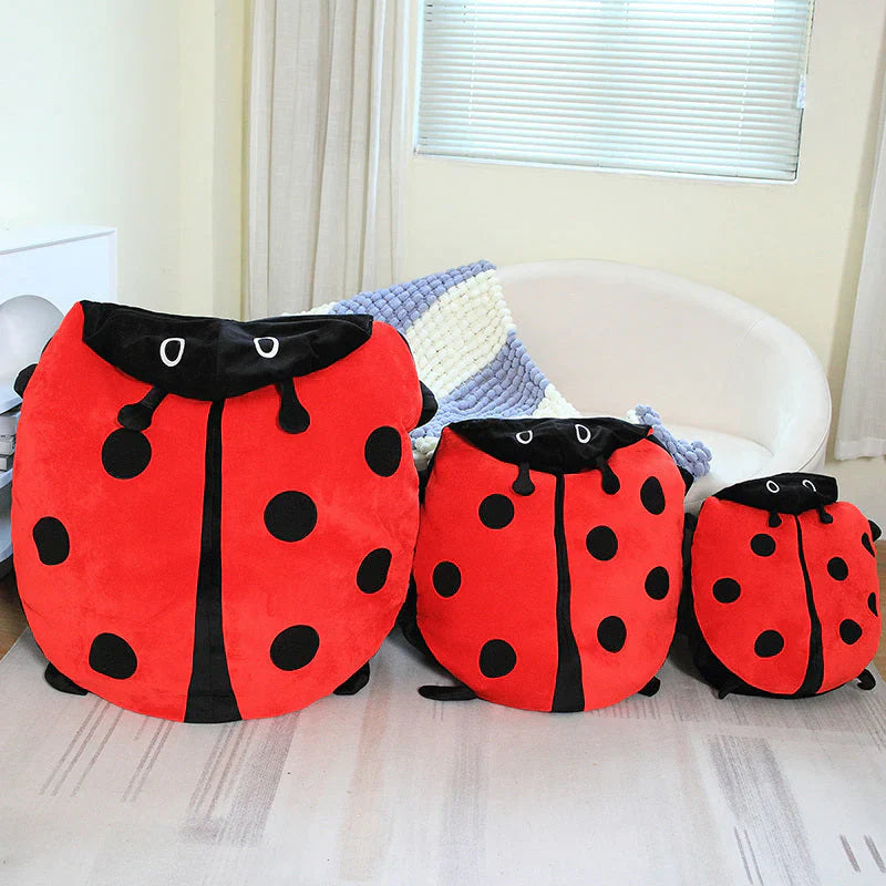 Skanto | Mobil Ladybug Plushpute