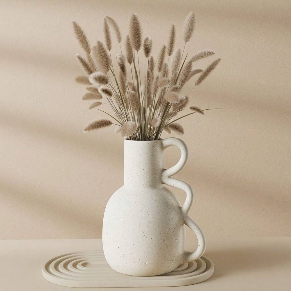 Elegant skulpturell design for tidløse interiører Skanto