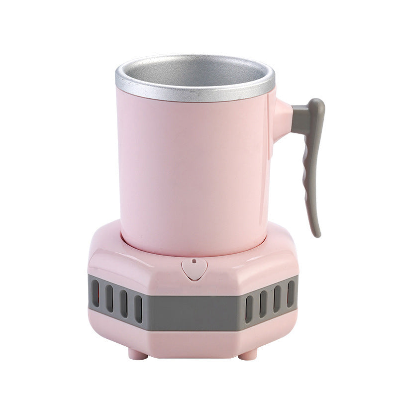 Desktop Cooling Cup | Skanto