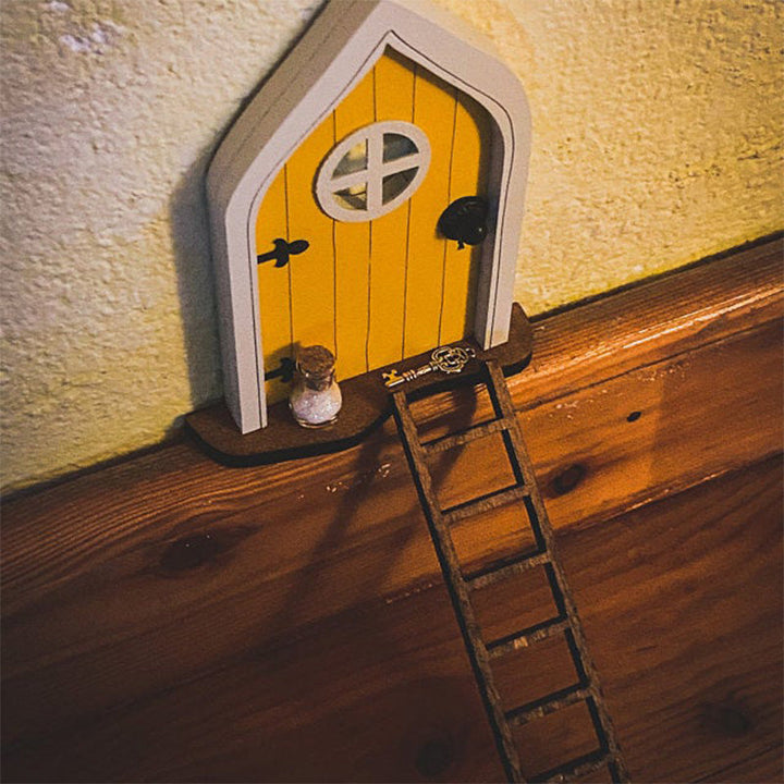 Skanto | Eventyr Scene - Mini Alvedør