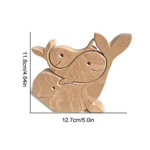 Skanto | Morsdag Dyr Tre Ornament