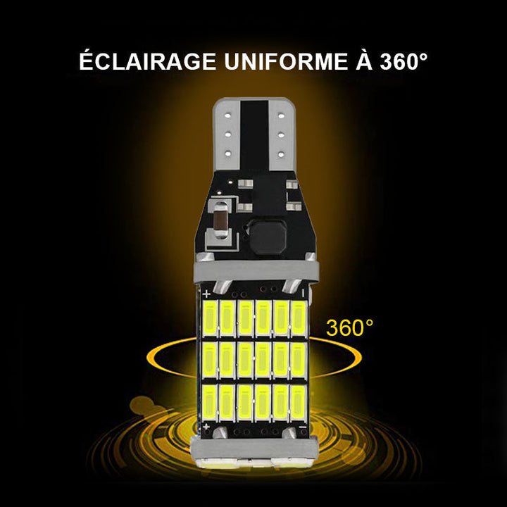 Chipsets LED-pærer for bakkrampelys | Skanto