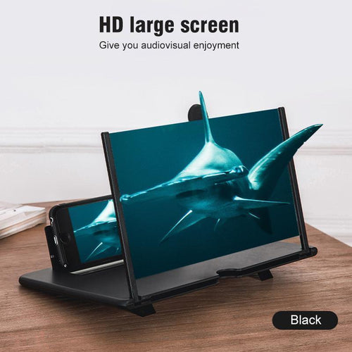Skanto | Tynn Foldsbar Mobiltelefon Forsterker