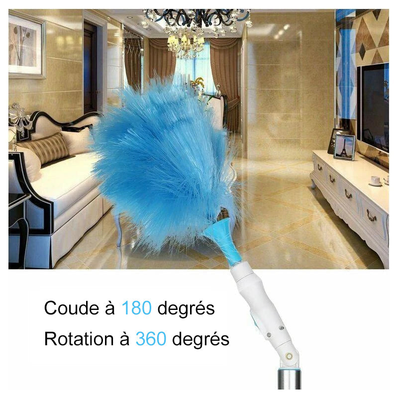 360 Grad Rotasjon Elektrisk Justerbar Duster | Skanto