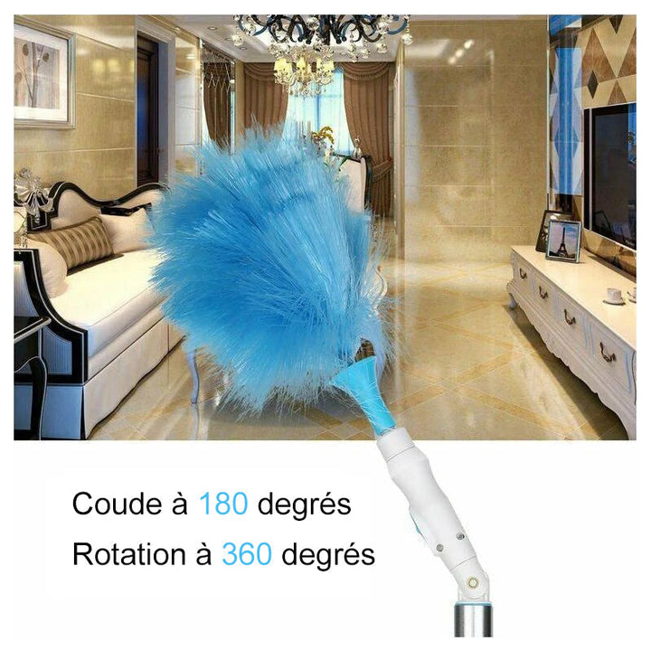 360 Grad Rotasjon Elektrisk Justerbar Duster | Skanto