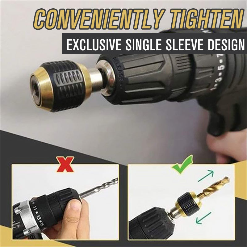 Skanto | Hurtigbytte bormaskinadapter