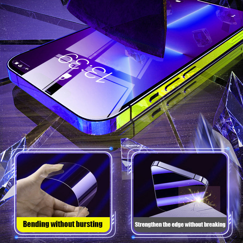 Skanto | Anti-peep telefon skjermbeskytter for iphone
