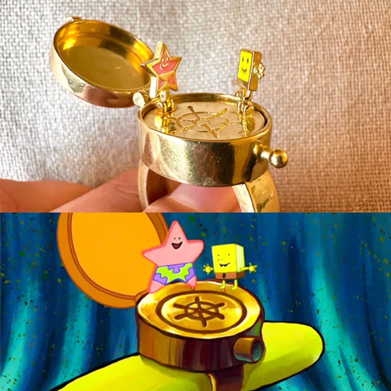Skanto | Vennskap Bestevenn Ring