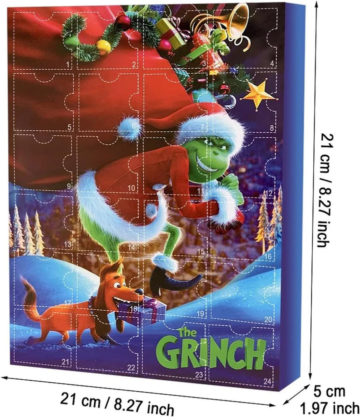 Skanto | Grønn Monster Julekalender - Julegave