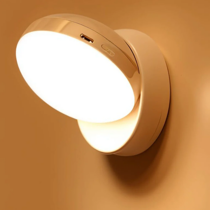 Skanto | Stilig Vegglampe med bevegelsessensor