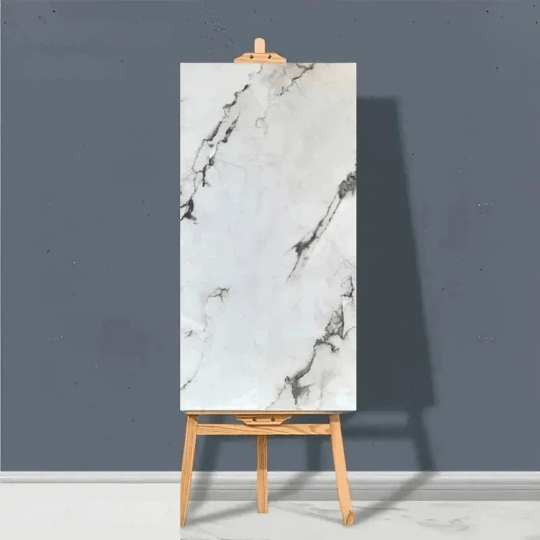 Skanto | Selvklebende marmor PVC gulvfliser 60×30 cm