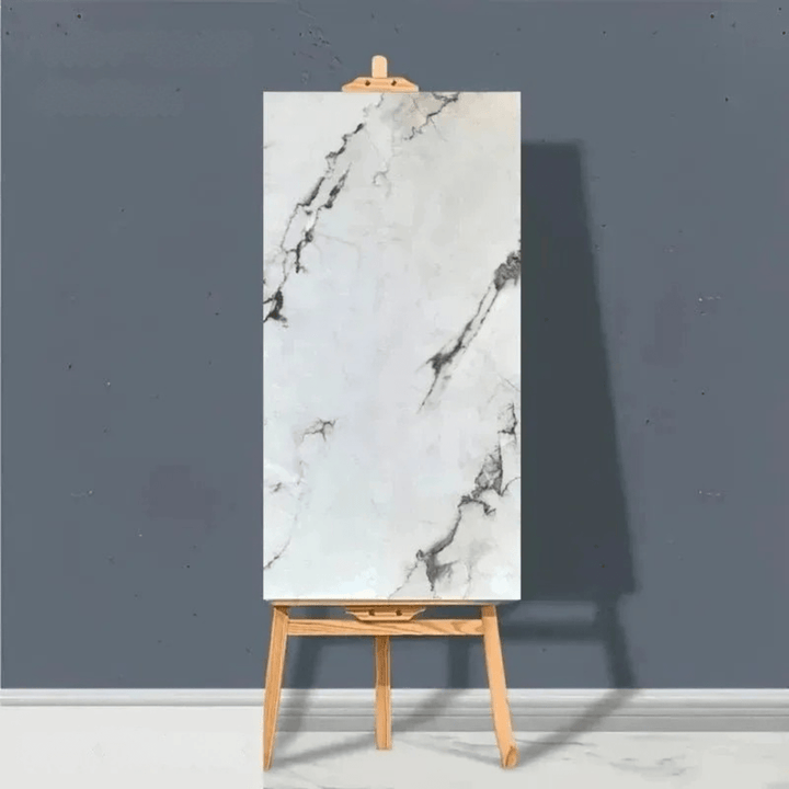 Skanto | Selvklebende marmor PVC gulvfliser 60×30 cm