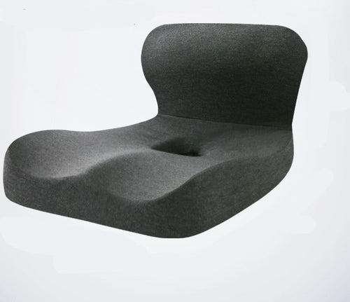Skanto | DreamRest™ | L Form Minne Skumm Ortopedisk Puter for Ryggsmerte Lindring & Komfort Støtte