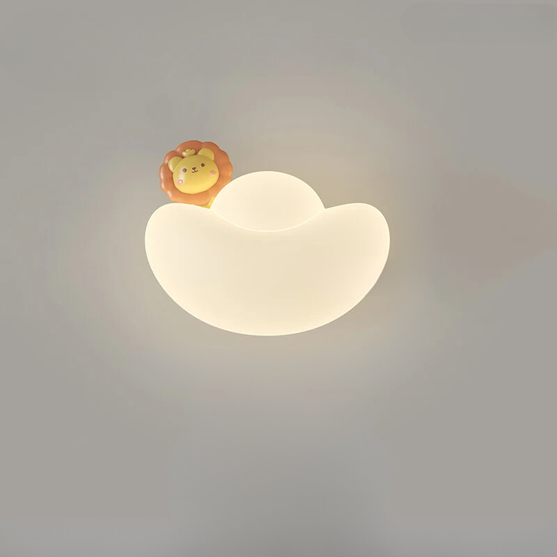 GildedDreams – Luksus Vegglampe for Barn Skanto