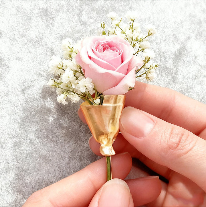 Skanto | Bouquet Brosje