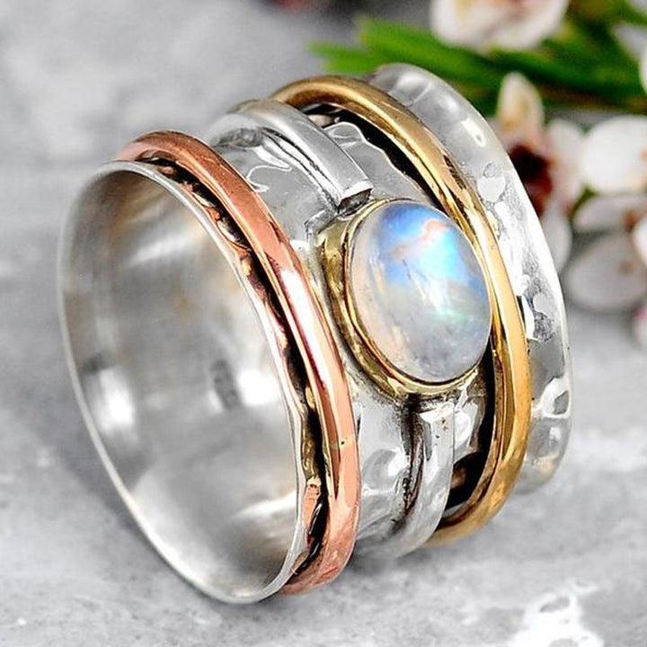 Skanto | Månestein Meditasjonsring