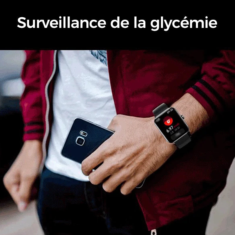 Bluetooth Mode Klokke | Skanto