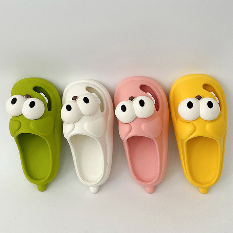 Skanto | Big Eye Dog Slipper