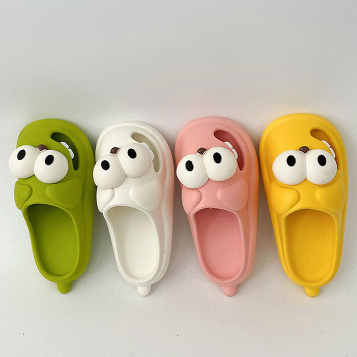 Skanto | Big Eye Dog Slipper