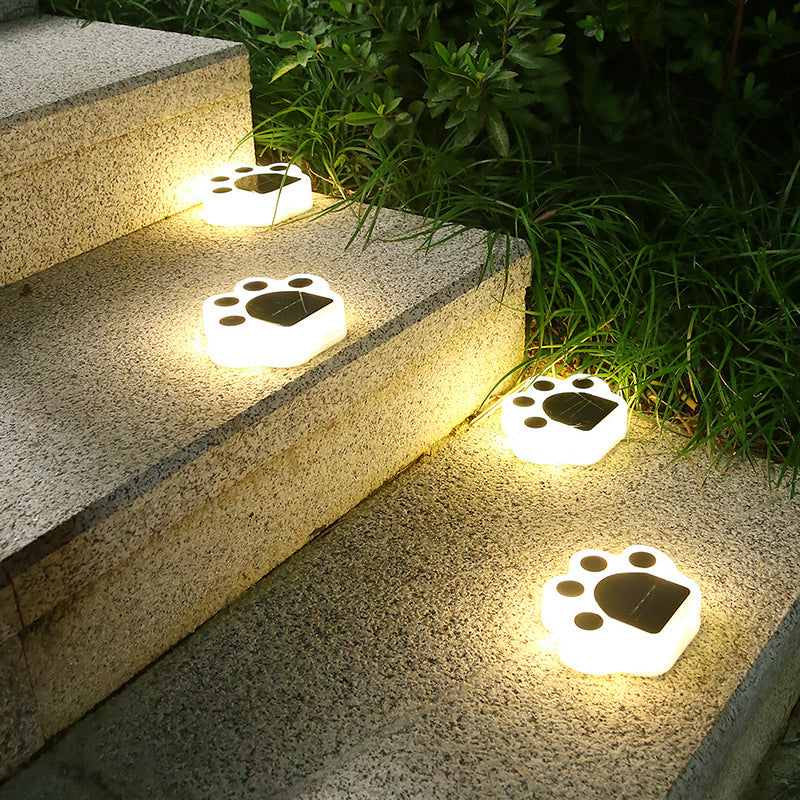Skanto | Solar-Bear-Paw-Lampe