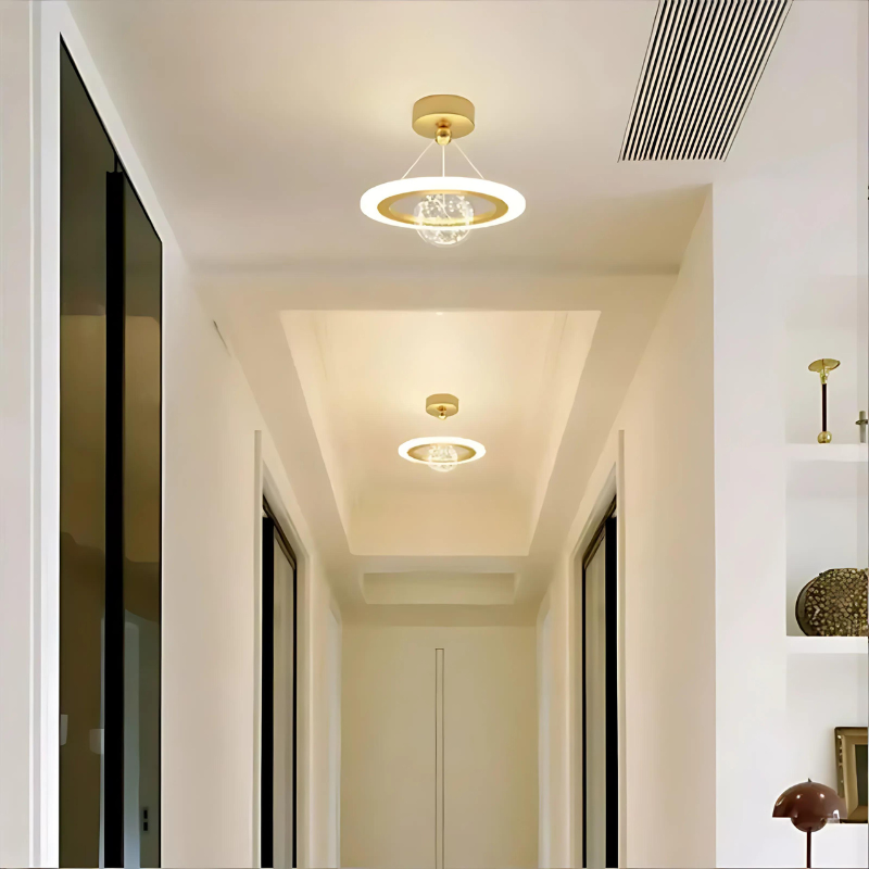 Skanto | Dimbar LED Taklampe for Stilige Interiører