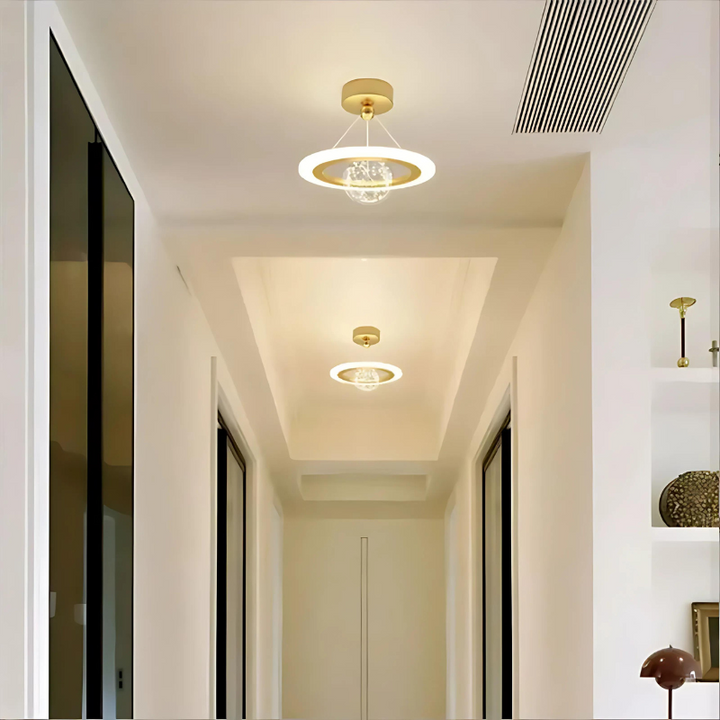 Skanto | Dimbar LED Taklampe for Stilige Interiører