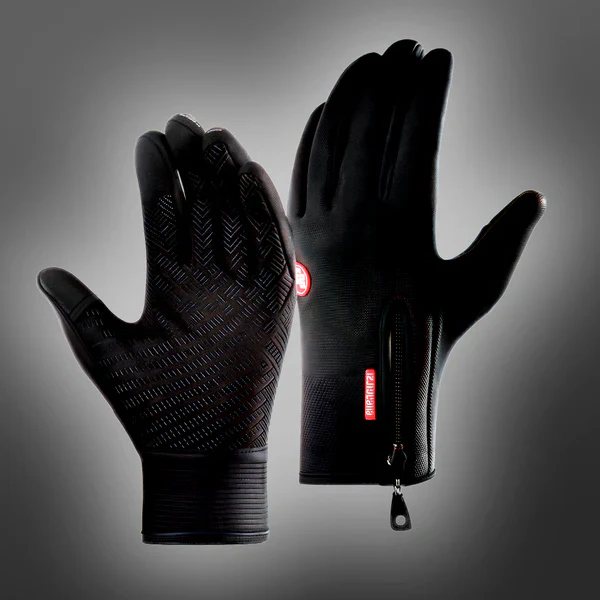 Winterhandschuhe – wasserdicht og varm