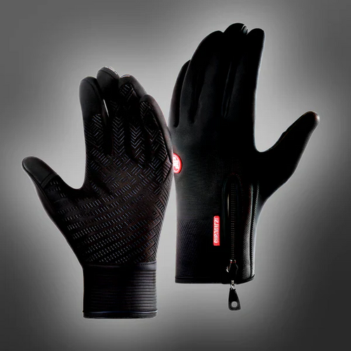 Winterhandschuhe – wasserdicht og varm