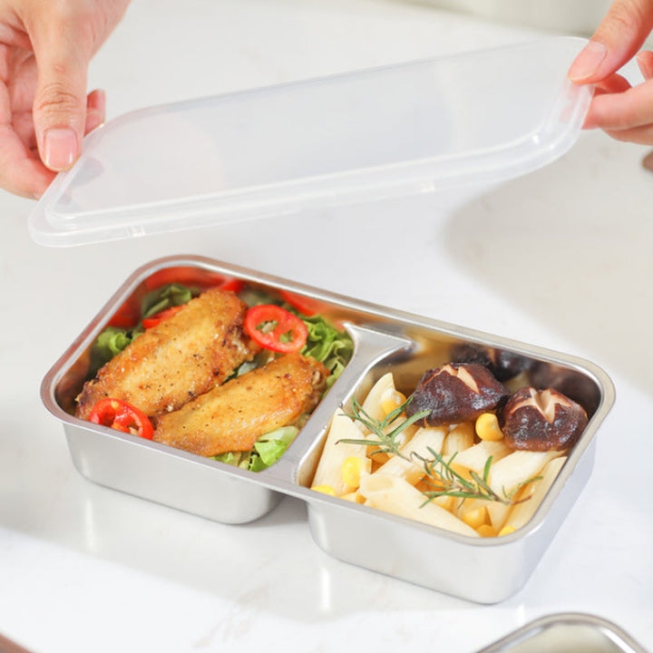Skanto | Multifunksjonell Bærbar Plug-in Matboks