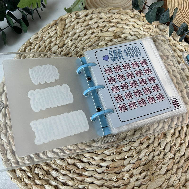 Skanto | Sparing binders l $1000 Sparing utfordring