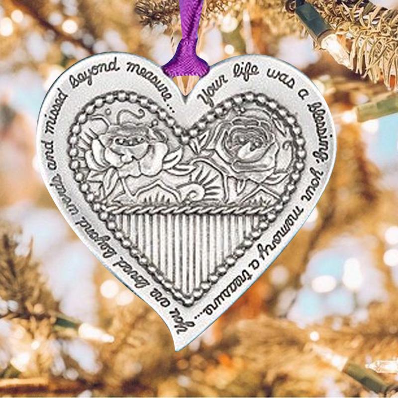 Skanto | God Jul Minnesmerke Ornament