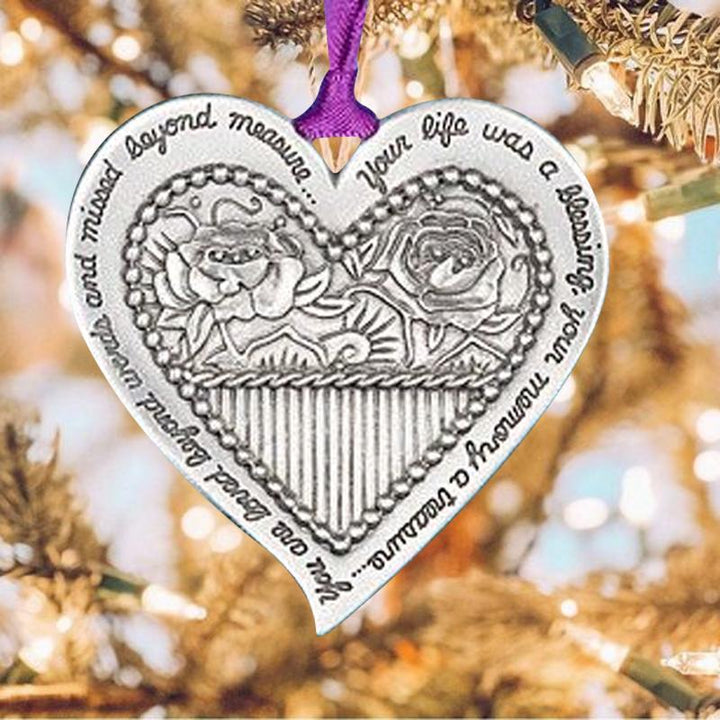 Skanto | God Jul Minnesmerke Ornament
