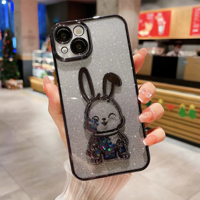 Skanto | 3D Kanin Etui for iPhone