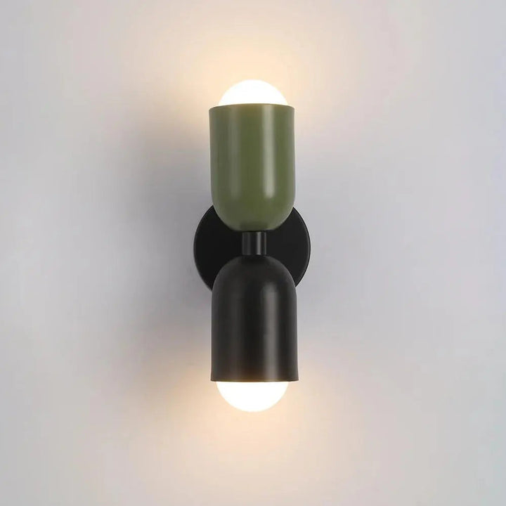 Skanto | PureGlow – Forfinet Vegglampe for Sofistikert Interiørdesign