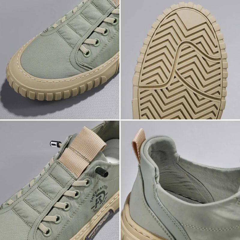 Skanto | Alphabet Sneakers