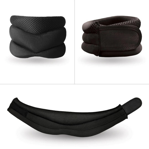 Skanto | Anti Snorke Nakkepute for Bedre Søvn