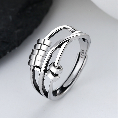 Skanto | 2022 Ny Stil Fidget Ring