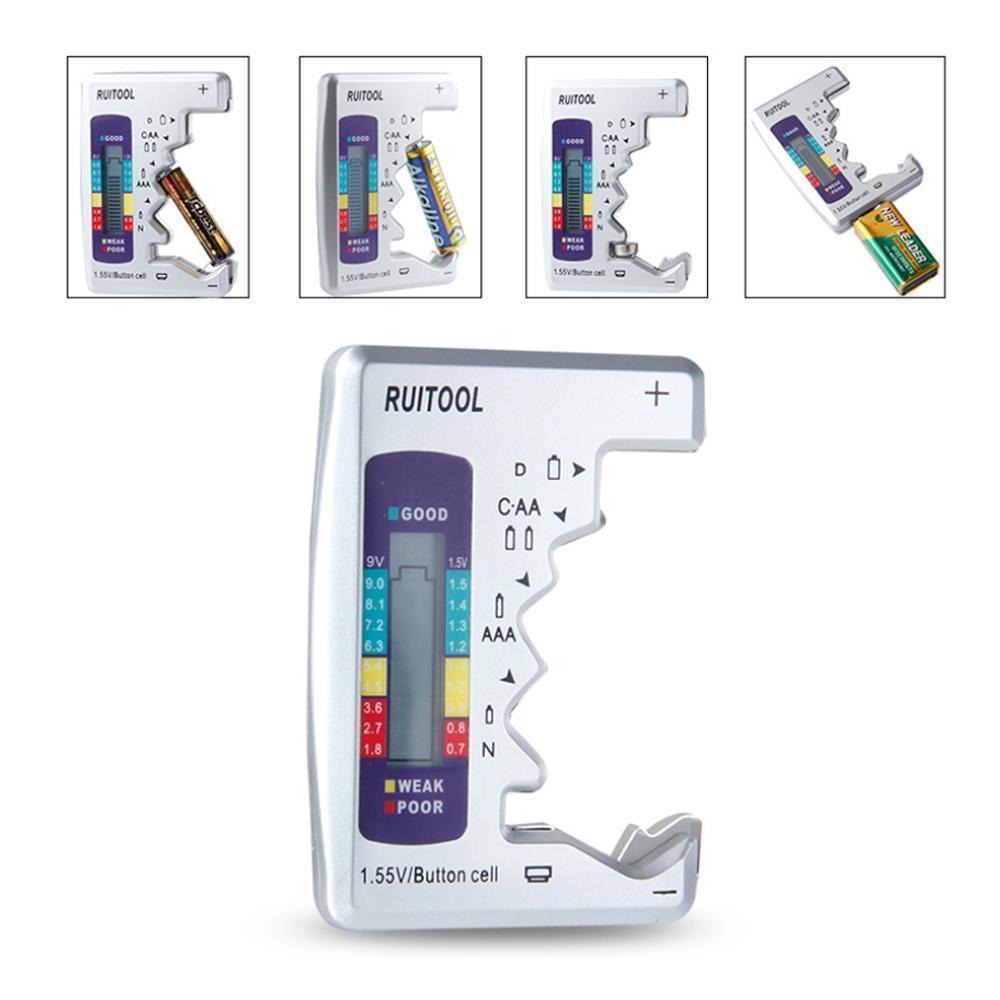 Batteri tester | Skanto