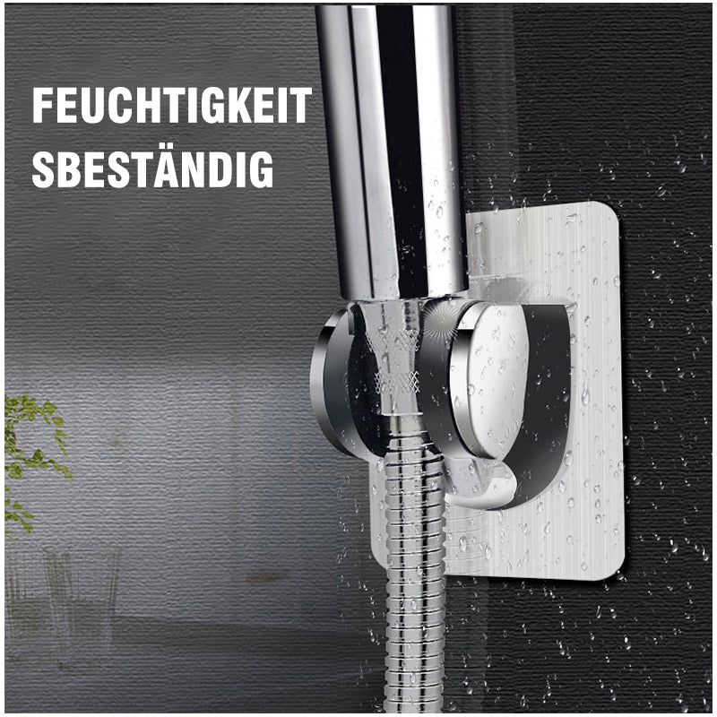 Selvklebende dusjhodefeste