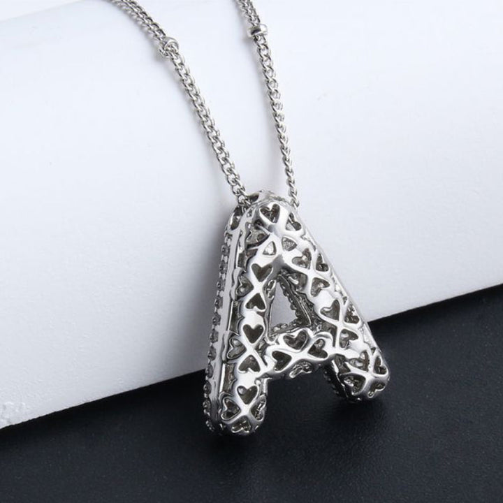 Skanto | Alphabet-Diamond-Pendant-Necessary