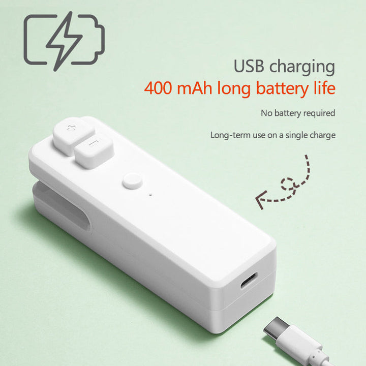 Skanto | Liten USB-oppladbar mini-forseglingsmaskin