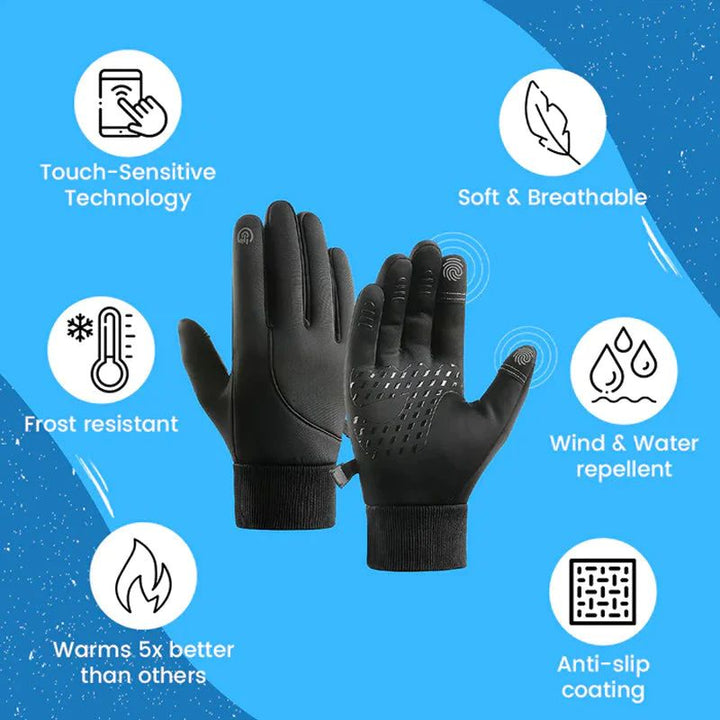 Skanto | PREMIUM TERMOVARME HANSKER