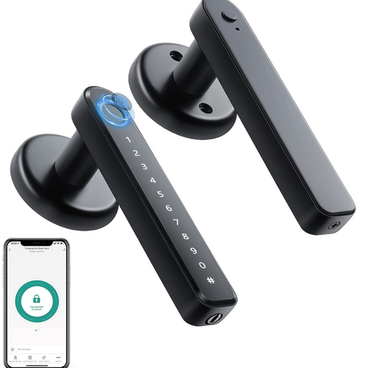 FingerLocker | Revolutionary electronic room lock