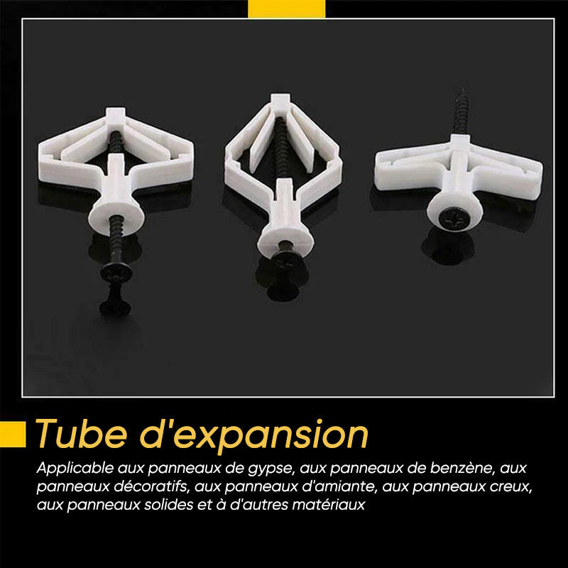 Aircraft Expansion Anchor Bolt | Skanto