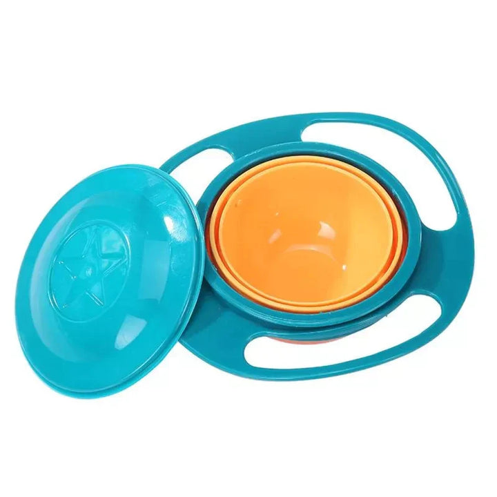 Universal Gyro Bowl, Ikke søle Bolle Skanto