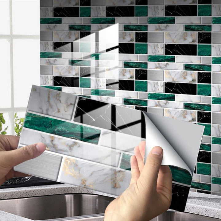 Skanto | 3D Flis Klistremerker