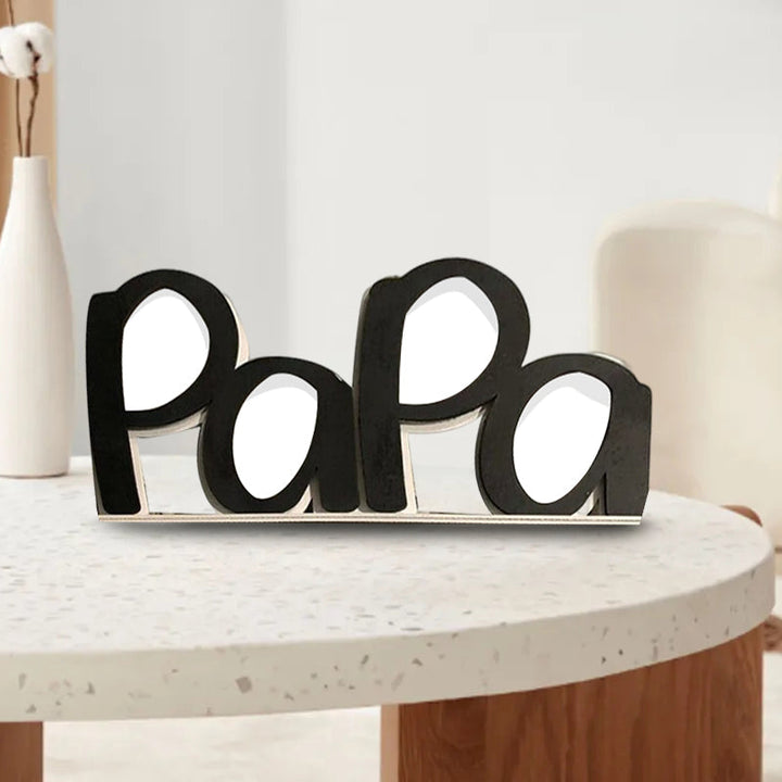 Skanto | Pappa fotorahmen