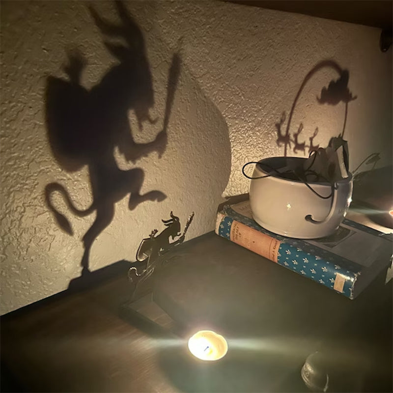 Skanto | Spooktacular Halloween Skygge Decor
